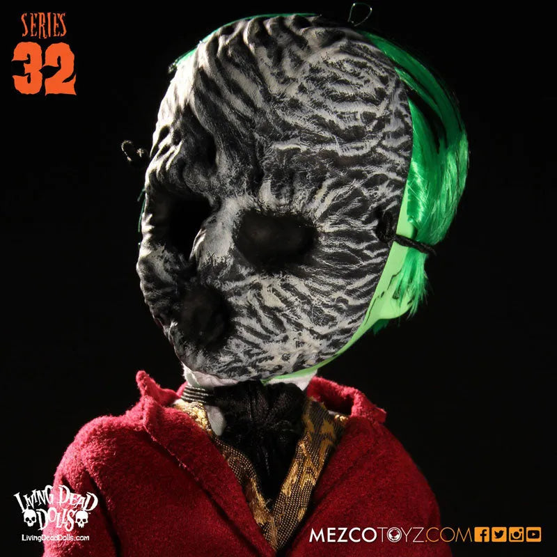 Living Dead Dolls Series 32 (5Type Set)ㅤ – Mezco – ActionFigureBrasil