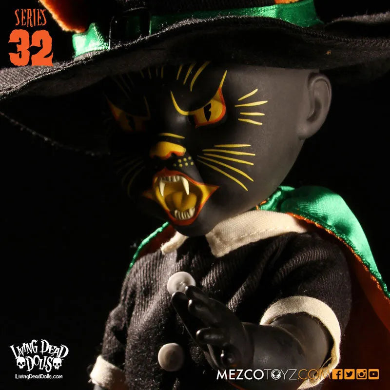 Living Dead Dolls Series 32 (5Type Set)ㅤ – Mezco – ActionFigureBrasil