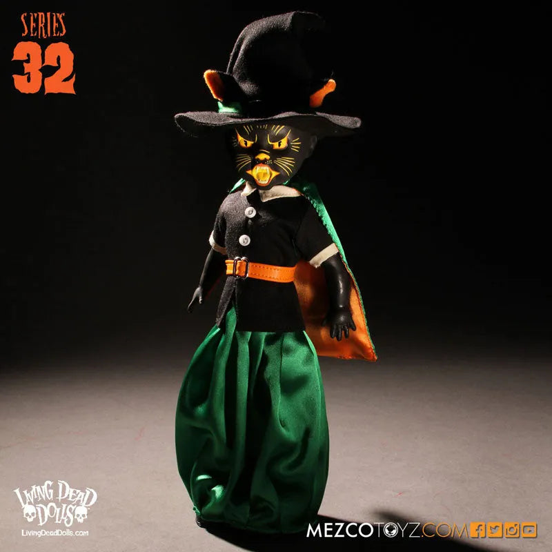 Living Dead Dolls Series 32 (5Type Set)ㅤ – Mezco – ActionFigureBrasil