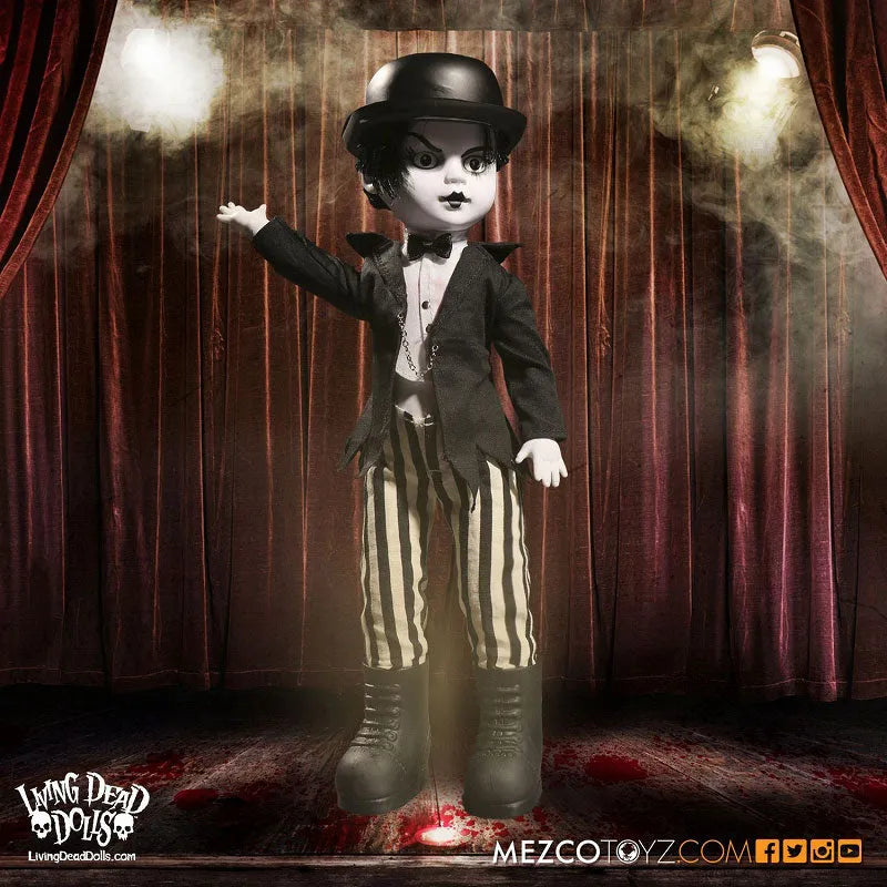 Living Dead Dolls Series 33: 5Type Setㅤ – Mezco – ActionFigureBrasil