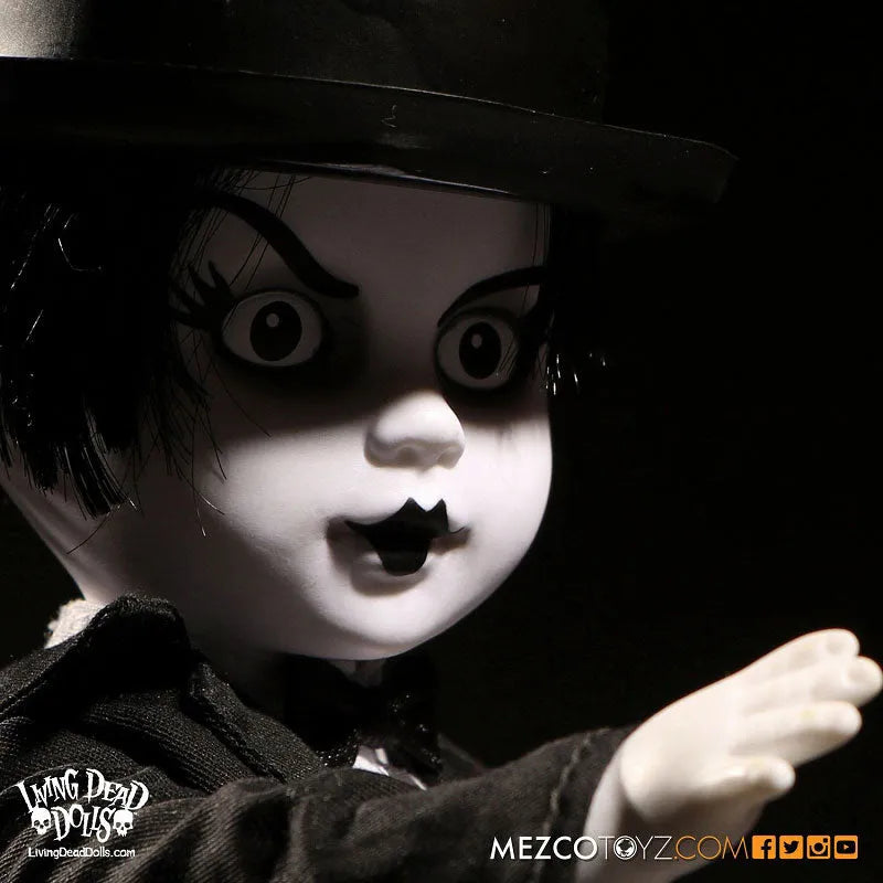 Living Dead Dolls Series 33: 5Type Setㅤ – Mezco – ActionFigureBrasil
