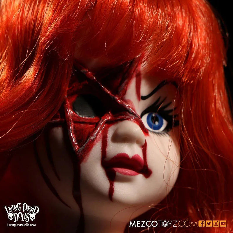 Living Dead Dolls Series 33: 5Type Setㅤ – Mezco – ActionFigureBrasil