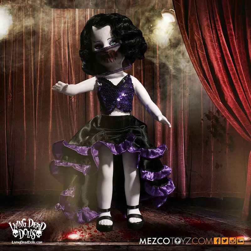 Living Dead Dolls Series 33: 5Type Setㅤ – Mezco – ActionFigureBrasil