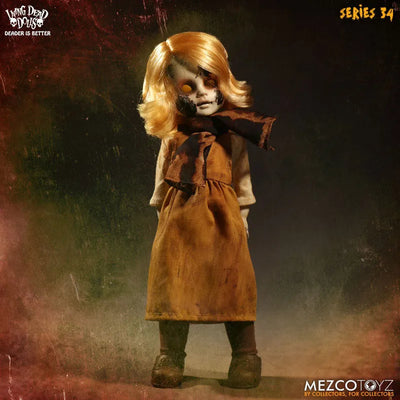Living Dead Dolls Series 34: 5Type Setㅤ – Mezco – ActionFigureBrasil — detalhe do produto