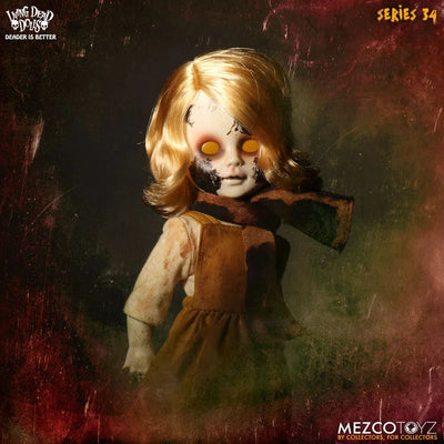 Living Dead Dolls Series 34: 5Type Setㅤ – Mezco – ActionFigureBrasil — close