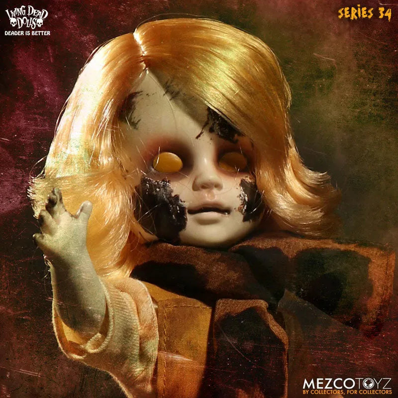Living Dead Dolls Series 34: 5Type Setㅤ – Mezco – ActionFigureBrasil