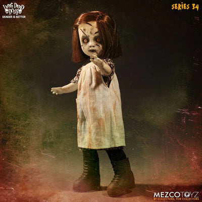 Living Dead Dolls Series 34: 5Type Setㅤ – Mezco – ActionFigureBrasil — acessórios