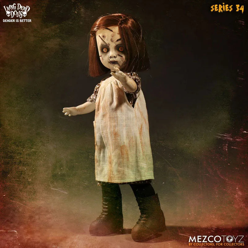 Living Dead Dolls Series 34: 5Type Setㅤ – Mezco – ActionFigureBrasil