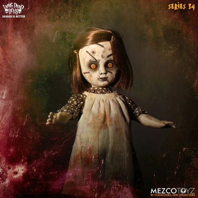 Living Dead Dolls Series 34: 5Type Setㅤ – Mezco – ActionFigureBrasil — ambientada