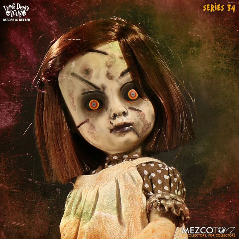 Living Dead Dolls Series 34: 5Type Setㅤ – Mezco – ActionFigureBrasil