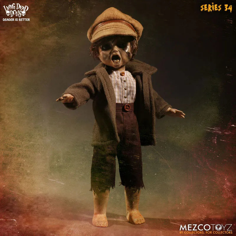 Living Dead Dolls Series 34: 5Type Setㅤ – Mezco – ActionFigureBrasil