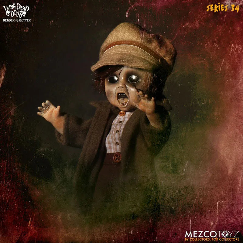 Living Dead Dolls Series 34: 5Type Setㅤ – Mezco – ActionFigureBrasil