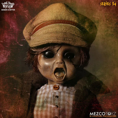 Living Dead Dolls Series 34: 5Type Setㅤ – Mezco – ActionFigureBrasil — detalhe do produto