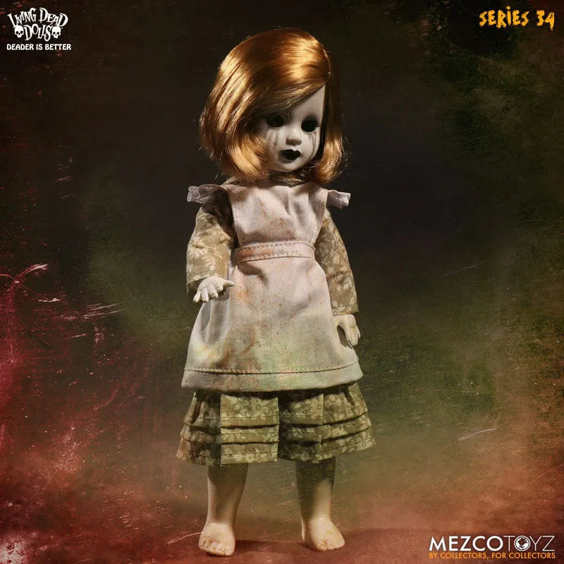 Living Dead Dolls Series 34: 5Type Setㅤ – Mezco – ActionFigureBrasil