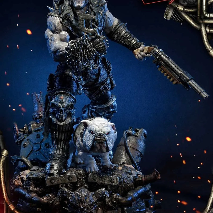 Lobo (Exclusive Bonus Version) Injustice – Prime1Studio – ActionFigure Brasil