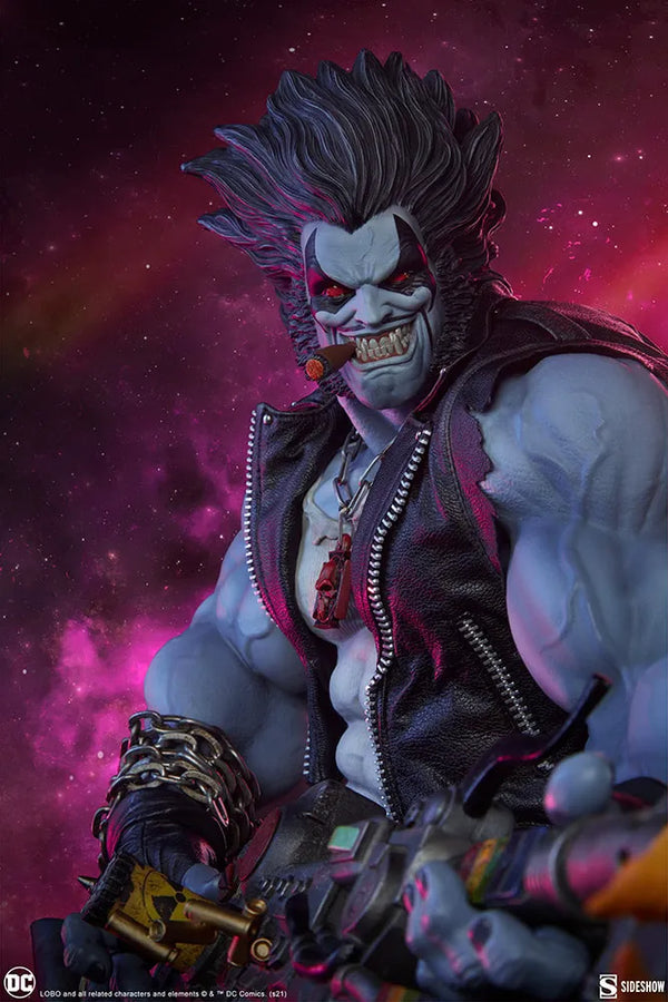Lobo - LIMITED EDITION: 500 – Sideshow Collectibles – ActionFigure Brasil