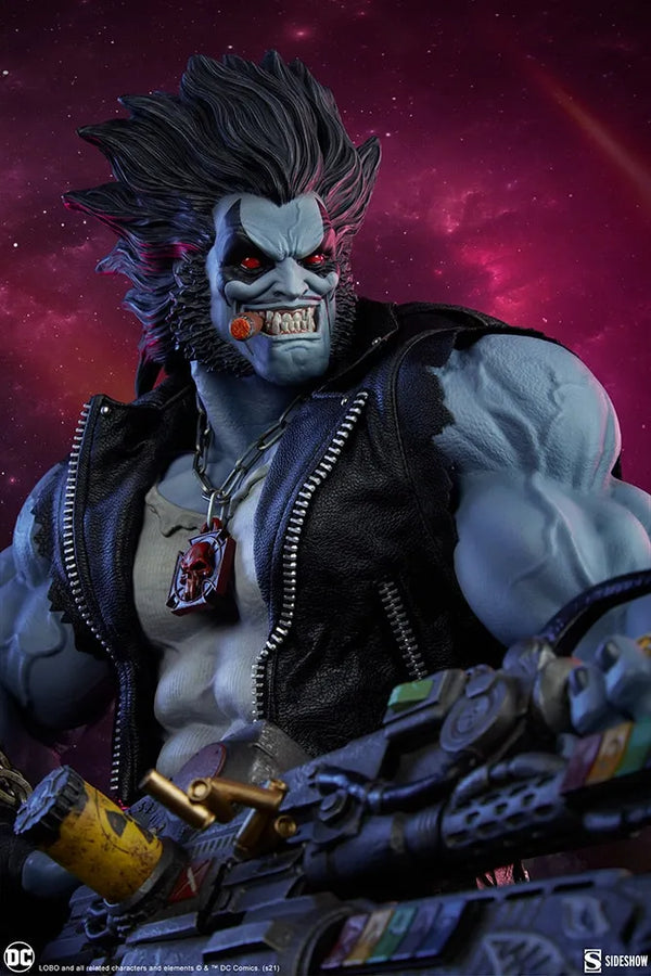 Lobo - LIMITED EDITION: 500 – Sideshow Collectibles – ActionFigure Brasil