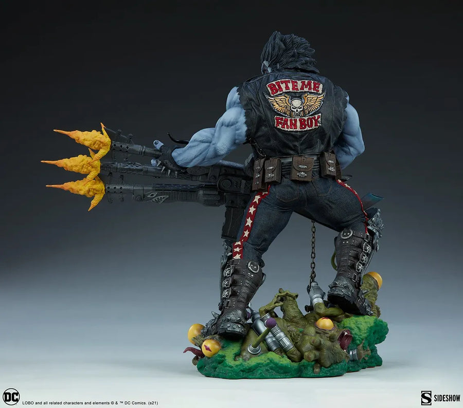 Lobo - LIMITED EDITION: 500 – Sideshow Collectibles – ActionFigure Brasil