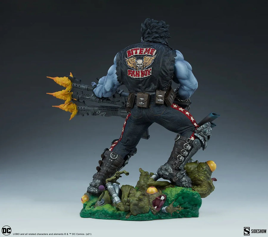 Lobo - LIMITED EDITION: 500 – Sideshow Collectibles – ActionFigure Brasil