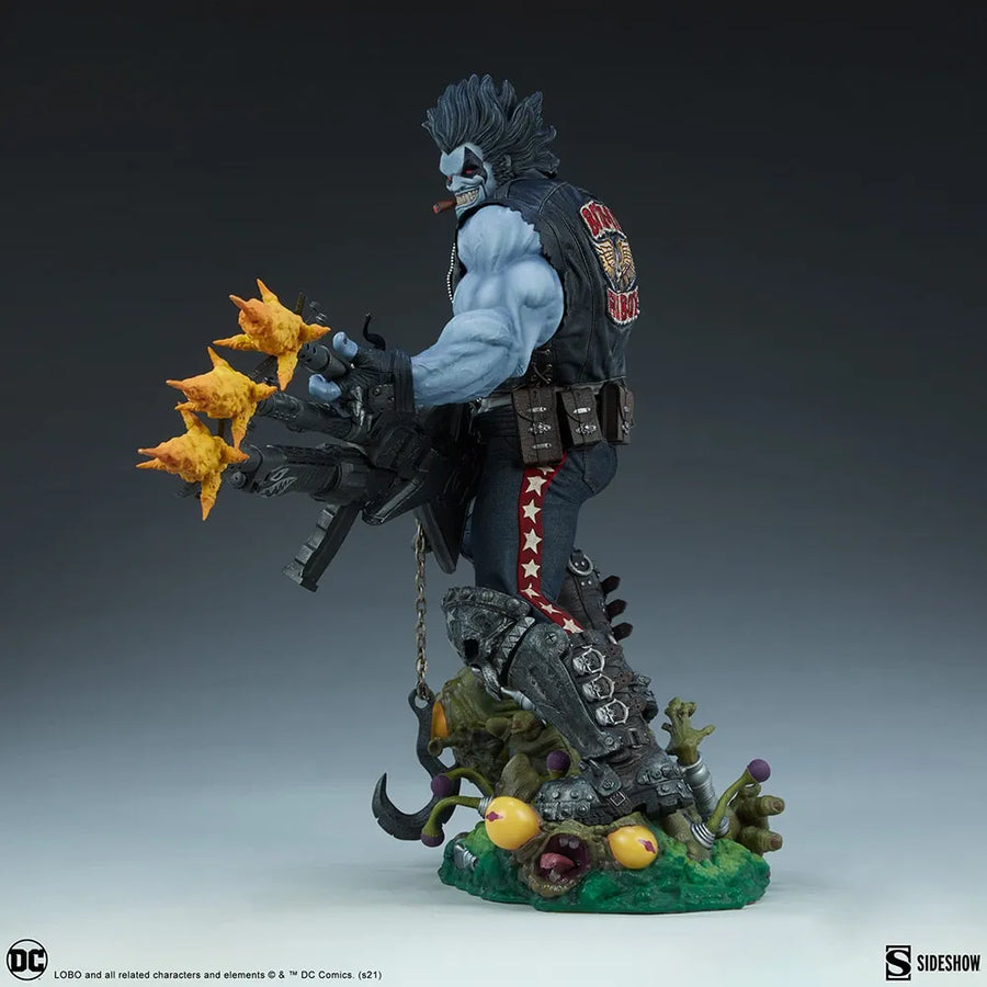 Lobo - LIMITED EDITION: 500 – Sideshow Collectibles – ActionFigure Brasil