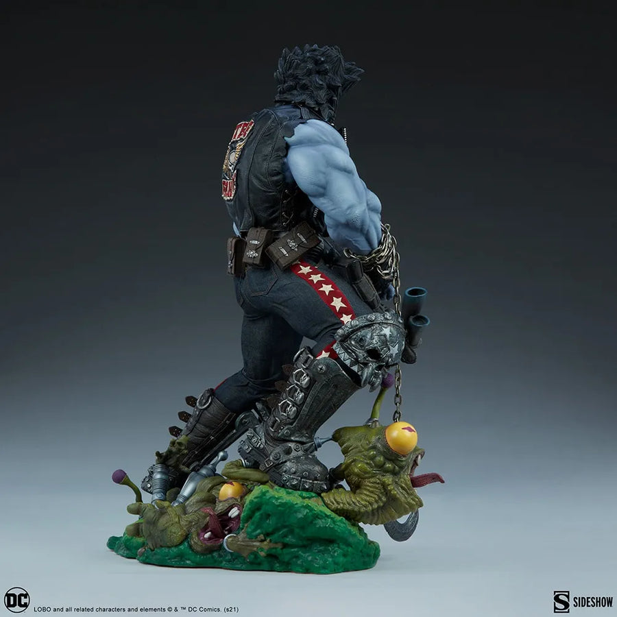 Lobo - LIMITED EDITION: 500 – Sideshow Collectibles – ActionFigure Brasil