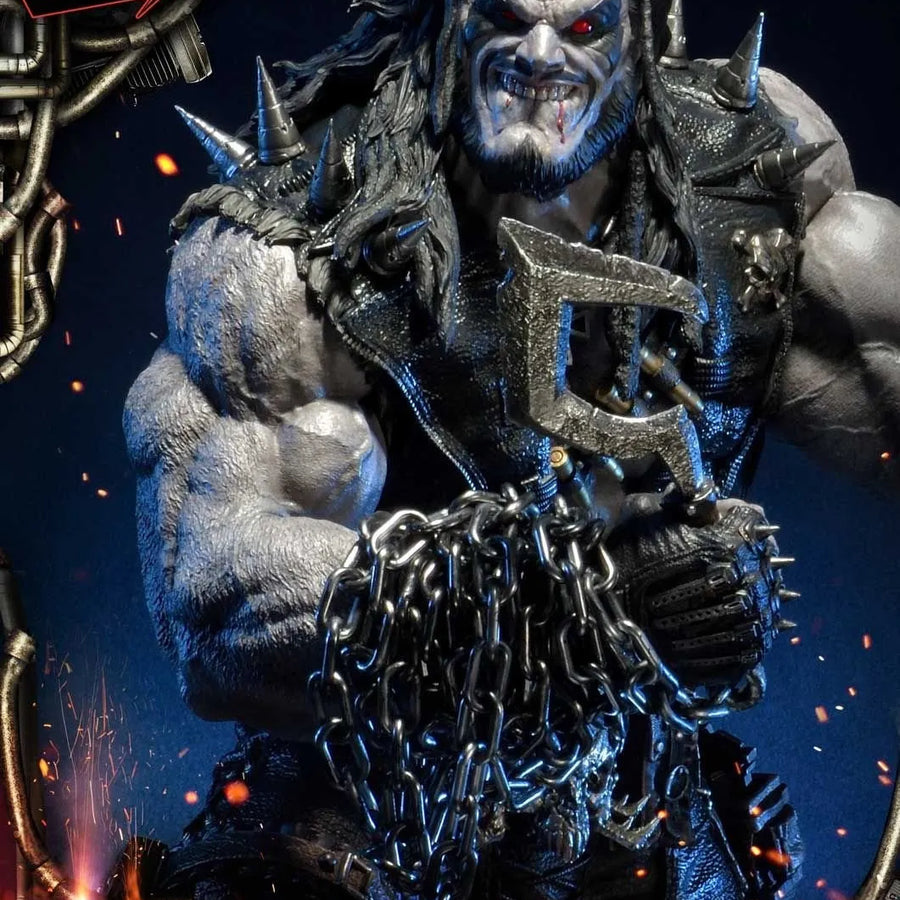 Lobo (Regular Version) Injustice – Prime1Studio – ActionFigure Brasil