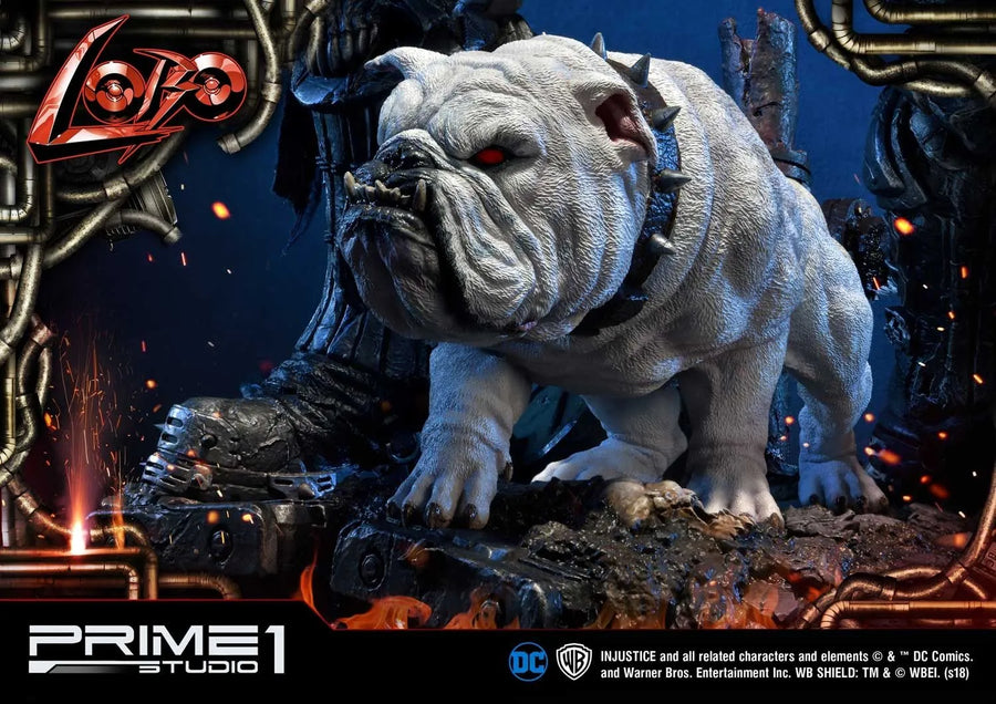 Lobo (Regular Version) Injustice – Prime1Studio – ActionFigure Brasil