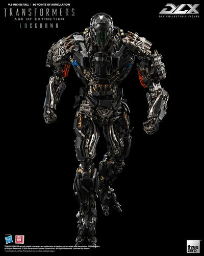 Lockdown DLX – Threezero – ActionFigure Brasil