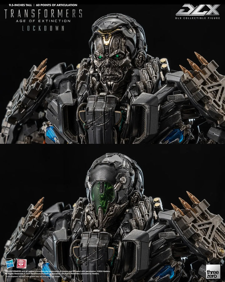 Lockdown DLX – Threezero – ActionFigure Brasil