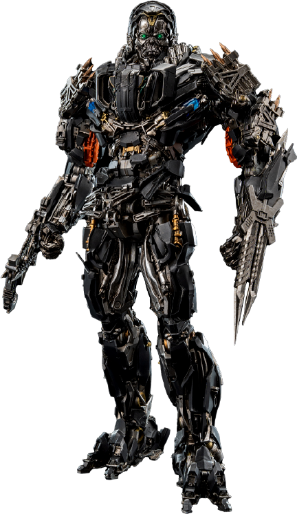 Lockdown DLX – Threezero – ActionFigure Brasil