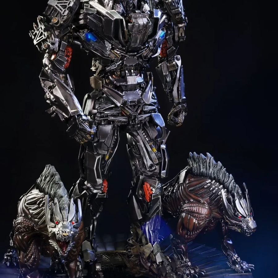 Lockdown (Exclusive Version) Transformers: Age of Extinction (Film) – Prime1Studio – ActionFigure Brasil