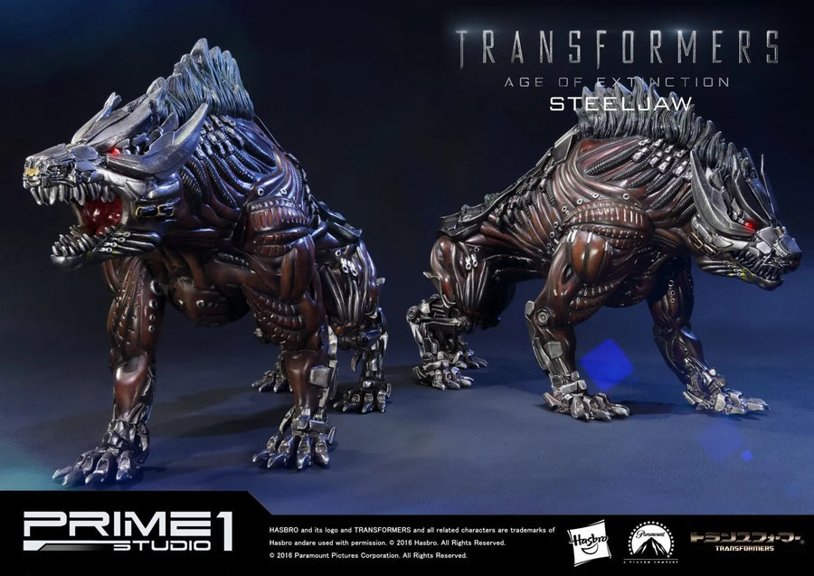 Lockdown (Exclusive Version) Transformers: Age of Extinction (Film) – Prime1Studio – ActionFigure Brasil