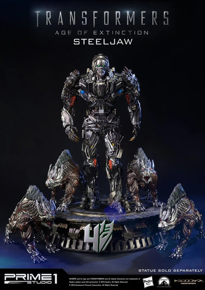 Lockdown (Exclusive Version) Transformers: Age of Extinction (Film) – Prime1Studio – ActionFigure Brasil