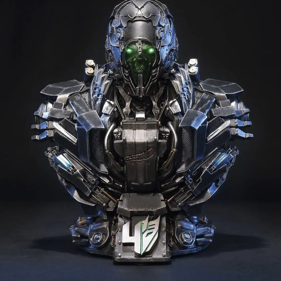 Lockdown (Regular Version) Transformers: Age of Extinction (Film) – Prime1Studio – ActionFigure Brasil