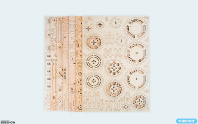 Locomotive – Robotime – ActionFigure Brasil