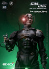 Locutus of Borg - ActionFigure Brasil