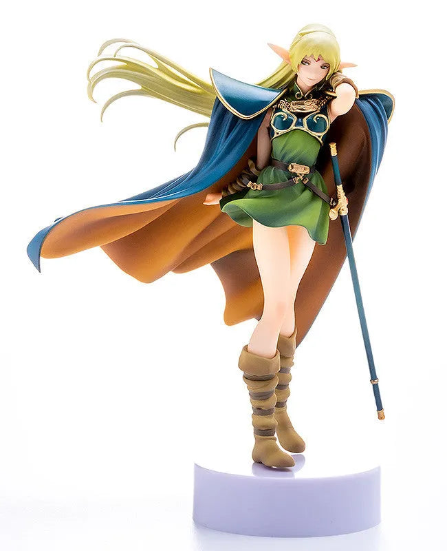 Lodoss Tou Senki - Deedlit - Minimum Factory - Plamax MF-43 - 1/20 (Max Factory)ㅤ – Max Factory – ActionFigureBrasil