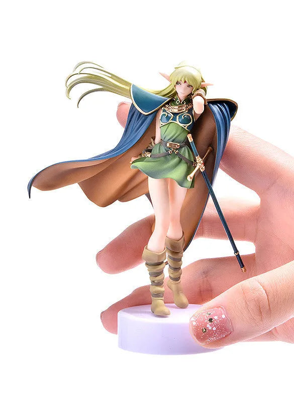 Lodoss Tou Senki - Deedlit - Minimum Factory - Plamax MF-43 - 1/20 (Max Factory)ㅤ – Max Factory – ActionFigureBrasil
