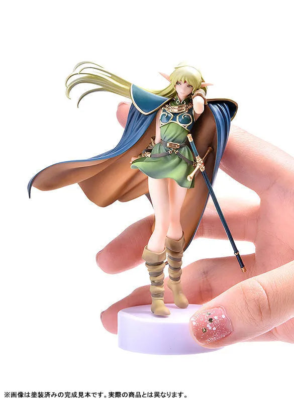 Lodoss Tou Senki - Deedlit - Minimum Factory - Plamax MF-43 - 1/20 (Max Factory)ㅤ – Max Factory – ActionFigureBrasil