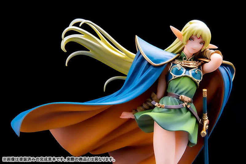 Lodoss Tou Senki - Deedlit - Minimum Factory - Plamax MF-43 - 1/20 (Max Factory)ㅤ – Max Factory – ActionFigureBrasil