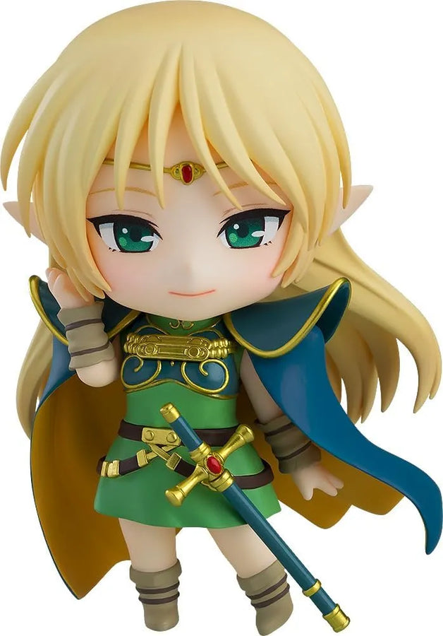 Lodoss Tou Senki - Deedlit - Nendoroid #2553 (Good Smile Company)ㅤ – Good Smile Company – ActionFigureBrasil