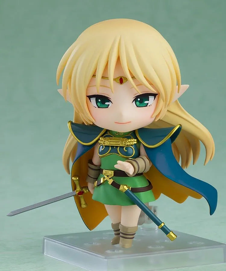 Lodoss Tou Senki - Deedlit - Nendoroid #2553 (Good Smile Company)ㅤ – Good Smile Company – ActionFigureBrasil