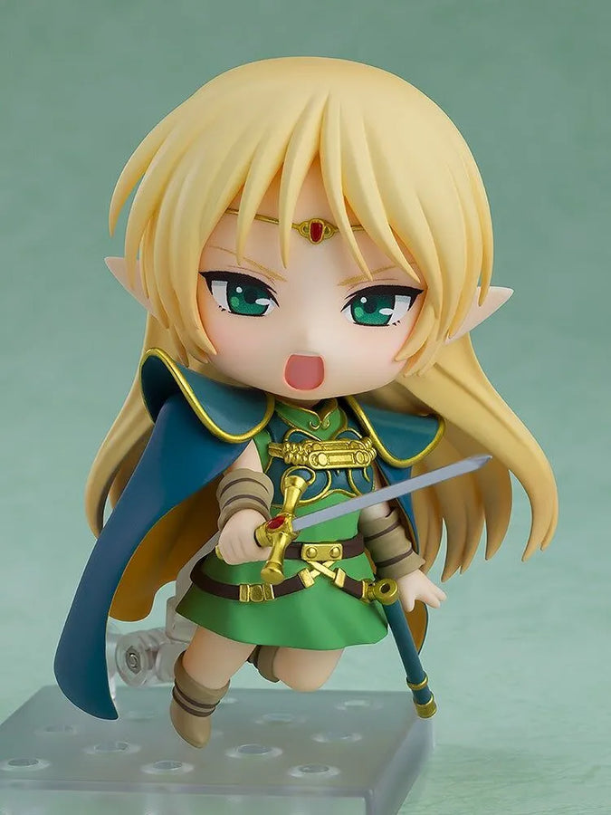 Lodoss Tou Senki - Deedlit - Nendoroid #2553 (Good Smile Company)ㅤ – Good Smile Company – ActionFigureBrasil