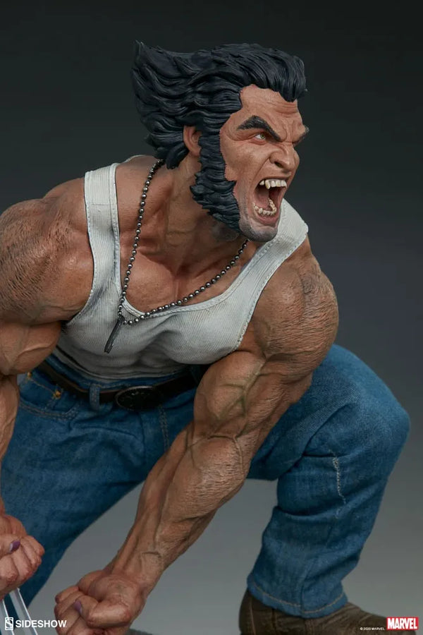 Logan - LIMITED EDITION: 2500 – Sideshow Collectibles – ActionFigure Brasil