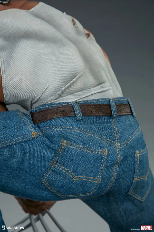 Logan - LIMITED EDITION: 2500 – Sideshow Collectibles – ActionFigure Brasil