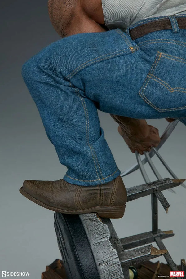 Logan - LIMITED EDITION: 2500 – Sideshow Collectibles – ActionFigure Brasil