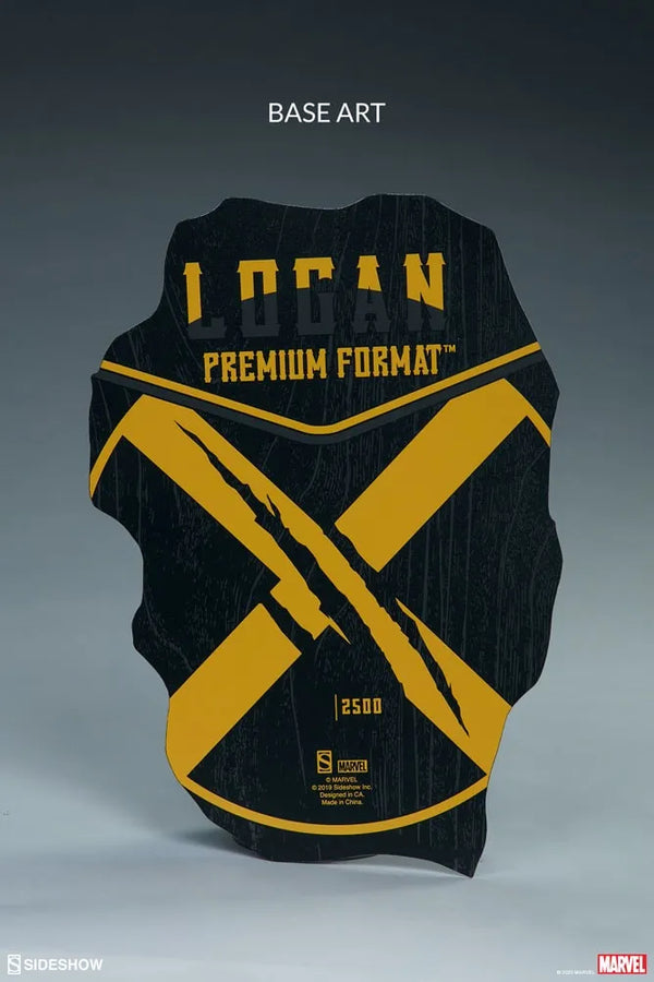 Logan - LIMITED EDITION: 2500 – Sideshow Collectibles – ActionFigure Brasil