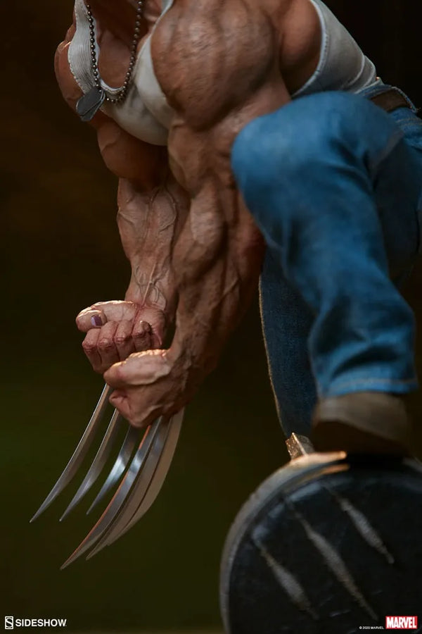 Logan - LIMITED EDITION: 2500 – Sideshow Collectibles – ActionFigure Brasil