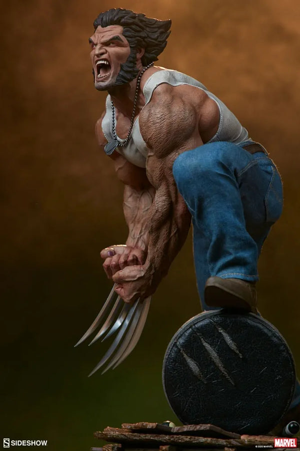 Logan - LIMITED EDITION: 2500 – Sideshow Collectibles – ActionFigure Brasil