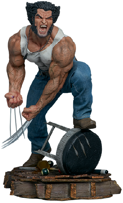 Logan - LIMITED EDITION: 2500 – Sideshow Collectibles – ActionFigure Brasil